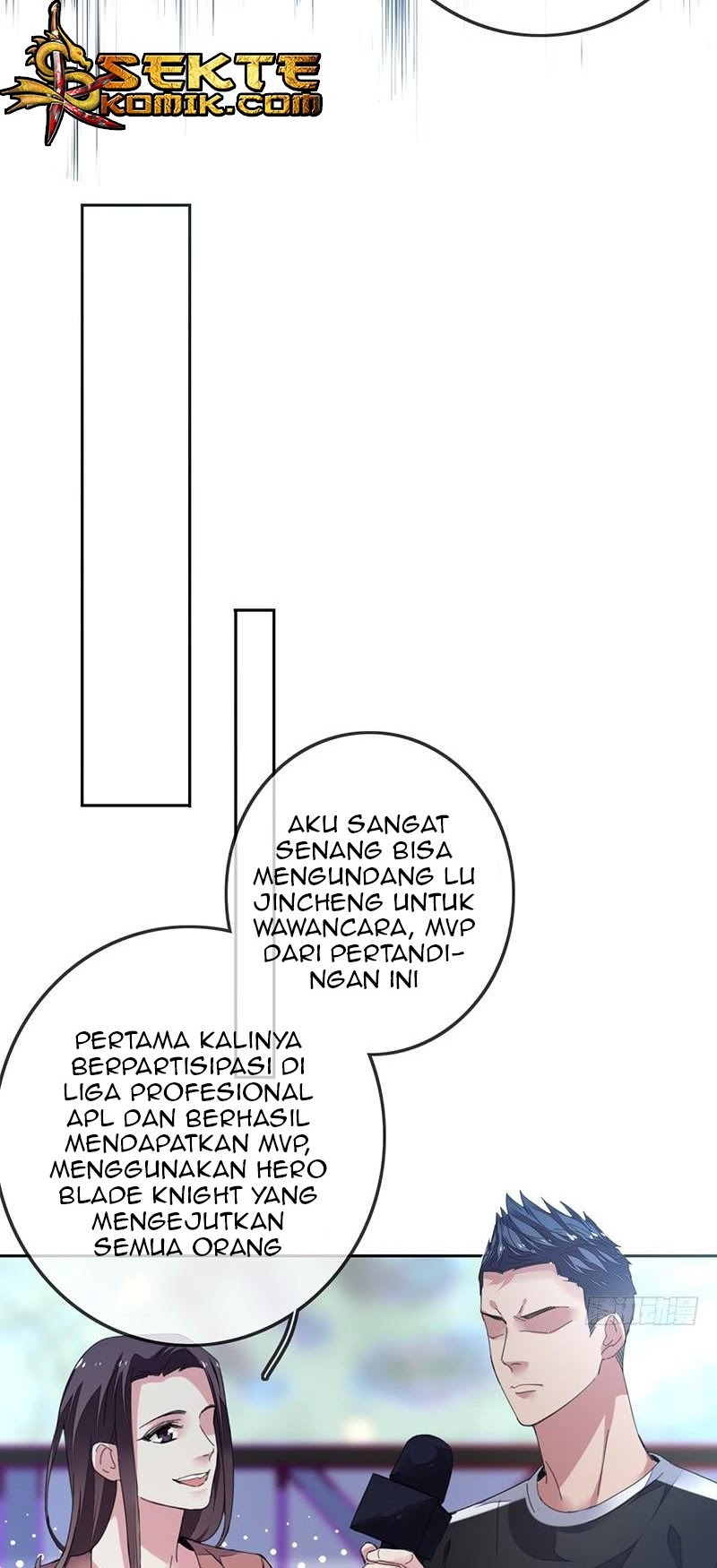 NSD Gaming Chapter 150 Bahasa Indonesia